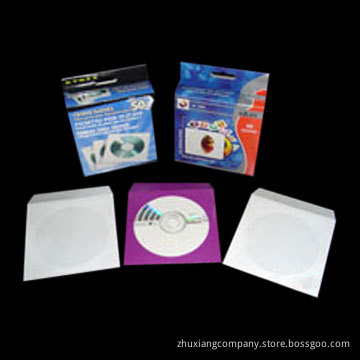 CD Envelopes
